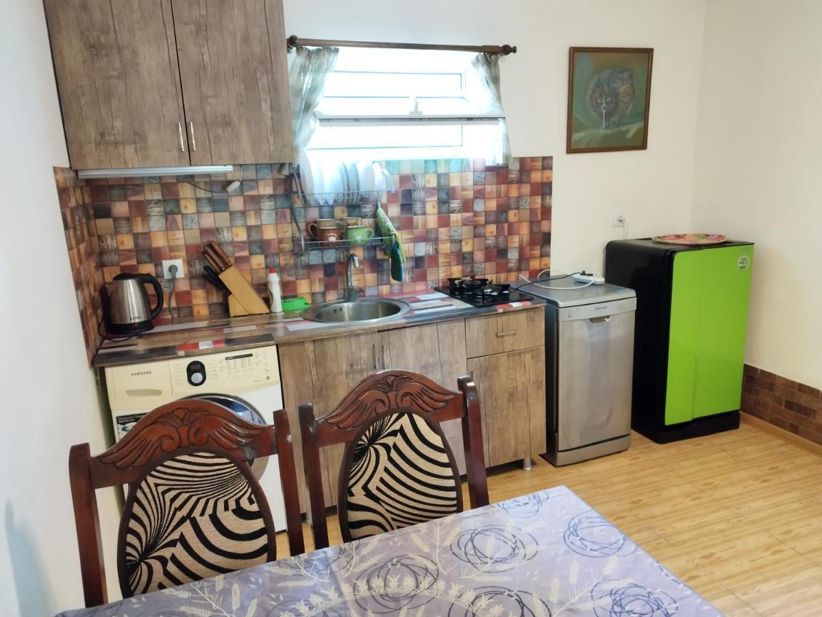 Country House Uliana Tskaltubo Luaran gambar