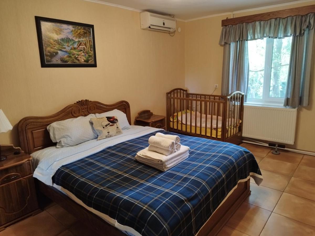 Country House Uliana Tskaltubo Luaran gambar