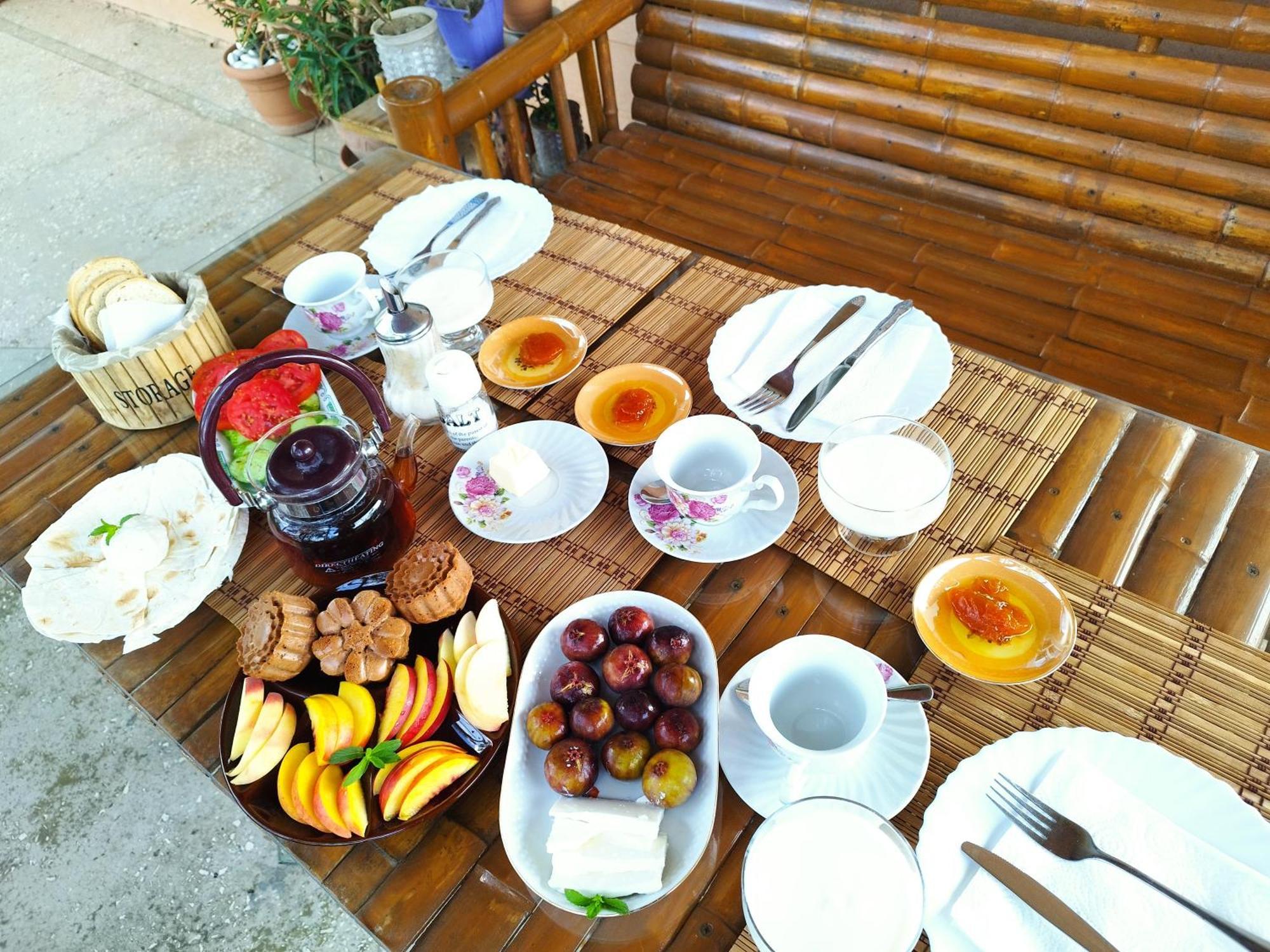 Country House Uliana Tskaltubo Luaran gambar