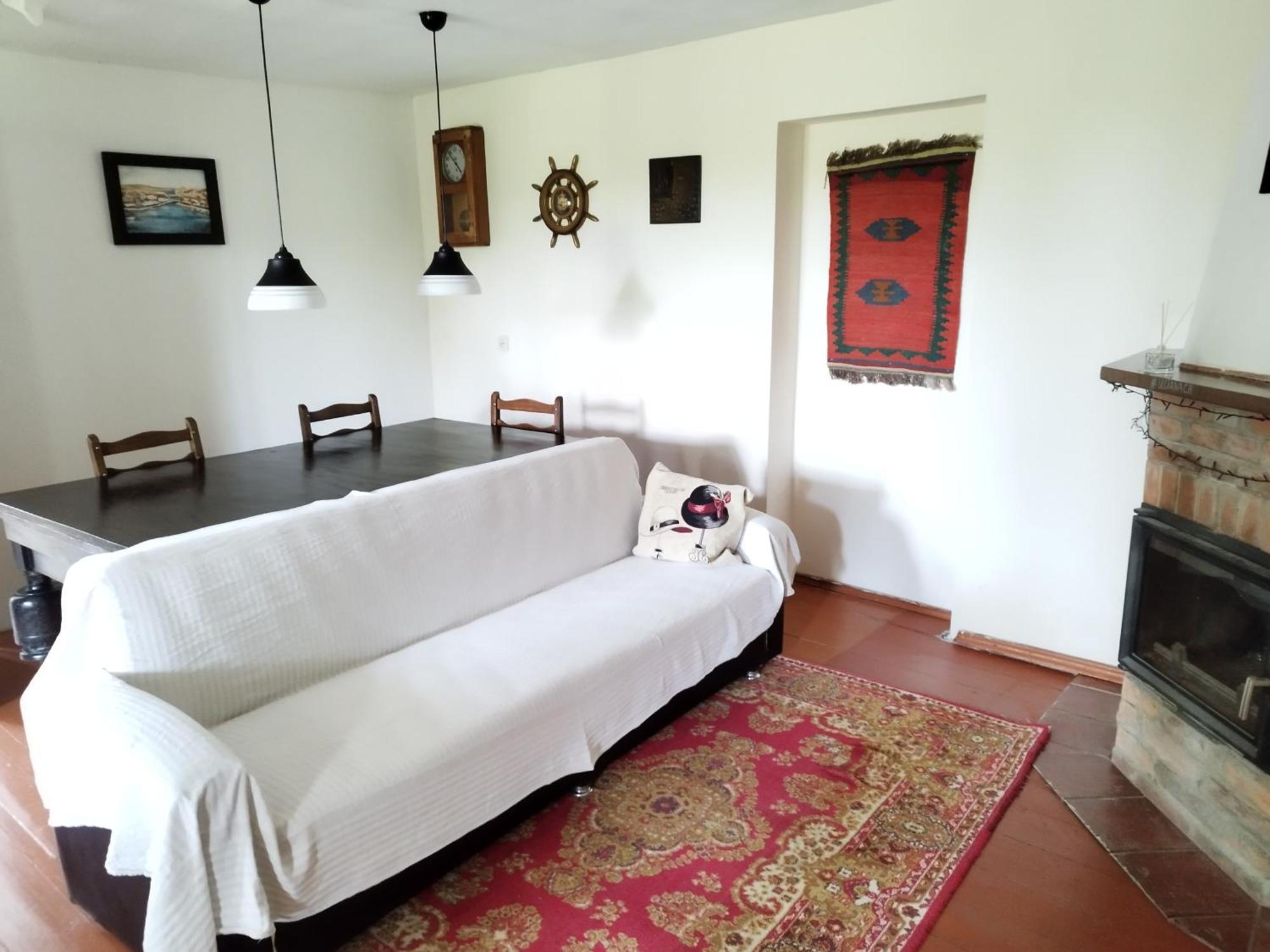 Country House Uliana Tskaltubo Luaran gambar