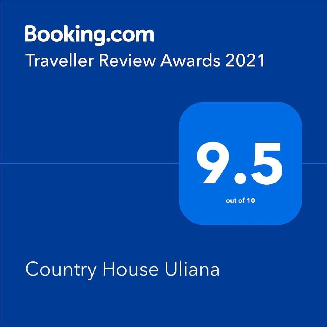 Country House Uliana Tskaltubo Luaran gambar