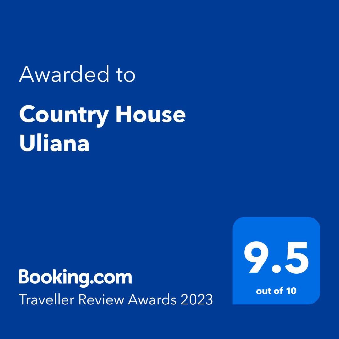 Country House Uliana Tskaltubo Luaran gambar