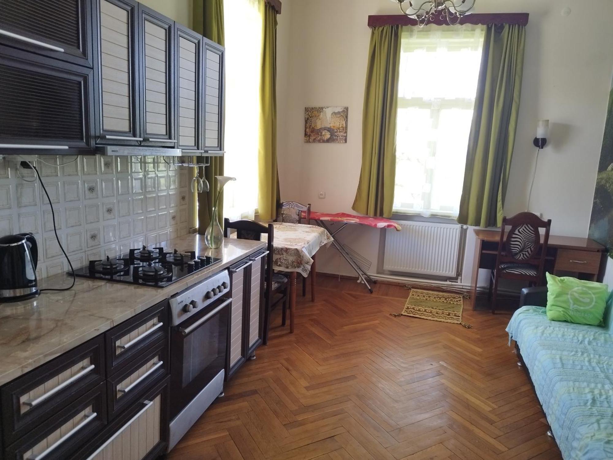 Country House Uliana Tskaltubo Luaran gambar