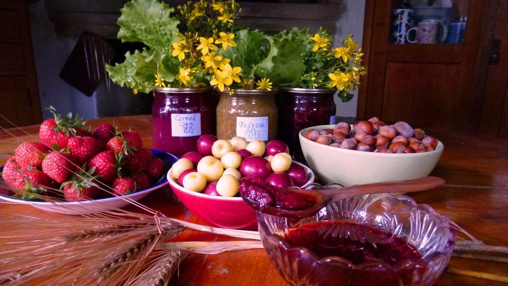Country House Uliana Tskaltubo Luaran gambar