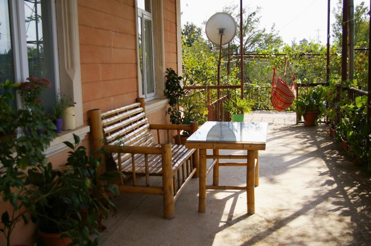 Country House Uliana Tskaltubo Luaran gambar
