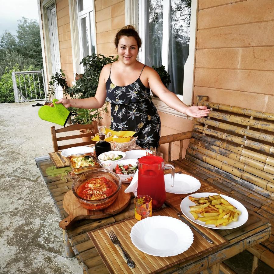Country House Uliana Tskaltubo Luaran gambar